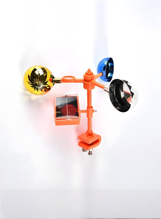 Solar-Powered Bird Repeller - Image 2
